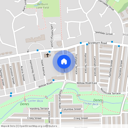 Major Street, Darlington