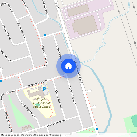 733 Lublin Avenue, Pickering
