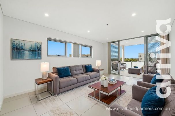 Arriva Strathfield | Luxury 2 Bedroom Apartment - Photo 1