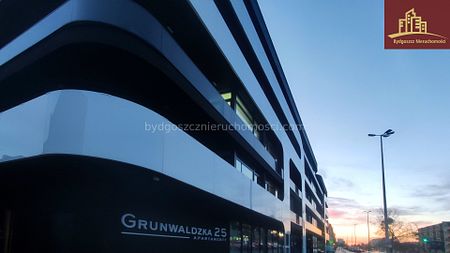 Do wynajęcia apartament - 47m2, Grunwaldzka 25 - Photo 2