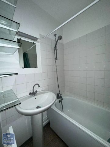 Appartement à louer 1 pièce 33.88m² - Photo 5