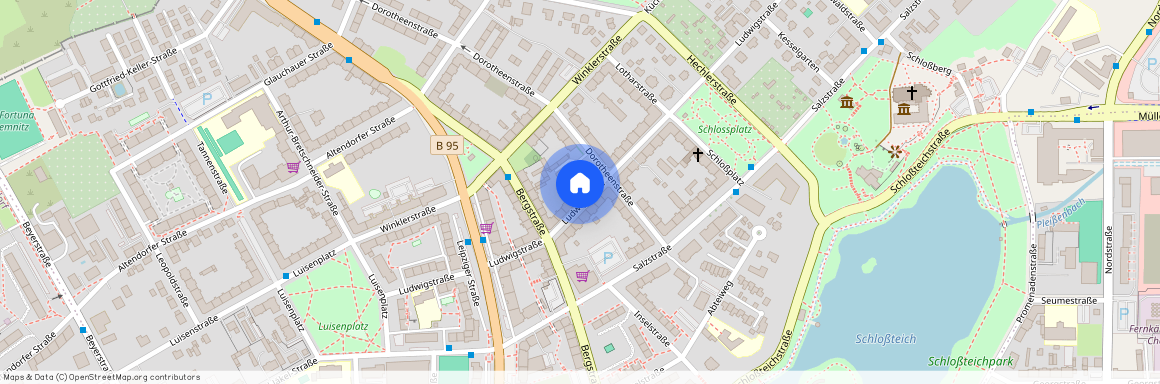 Ludwigstraße 31, 09113 Chemnitz