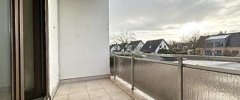 Düsseldorf-Stockum: 2-Zimmer-Einliegerwohnung mit Balkon! - Foto 1