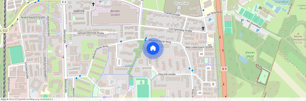 Albrecht-Dürer-Ring 21E, 67227 Frankenthal (Pfalz)