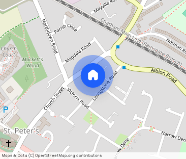 Speke Road, Broadstairs, CT10 - Photo 1