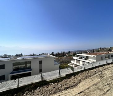 Beautiful new 4.5-room villa – Panoramic view of the lake and the m... - Photo 1