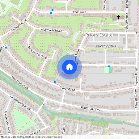 Beaumont Close, Bury St Edmunds IP33