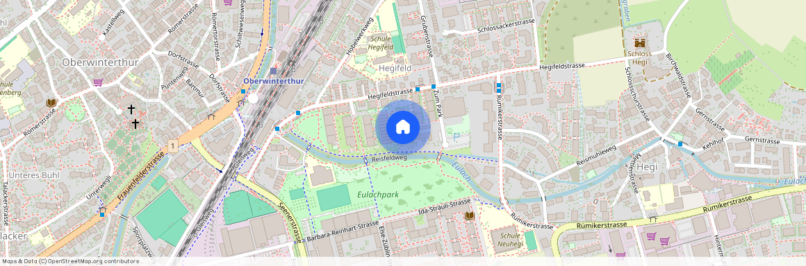 Am Eulachpark 35, 8404, Winterthur