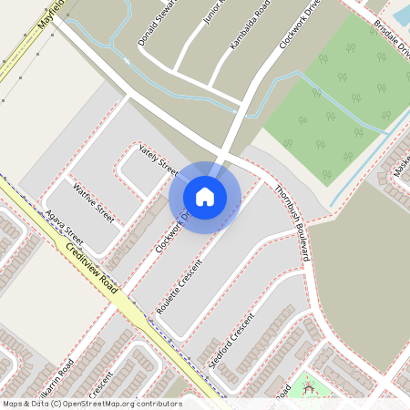 37 Clockwork Drive Unit# (Bsmt), Brampton