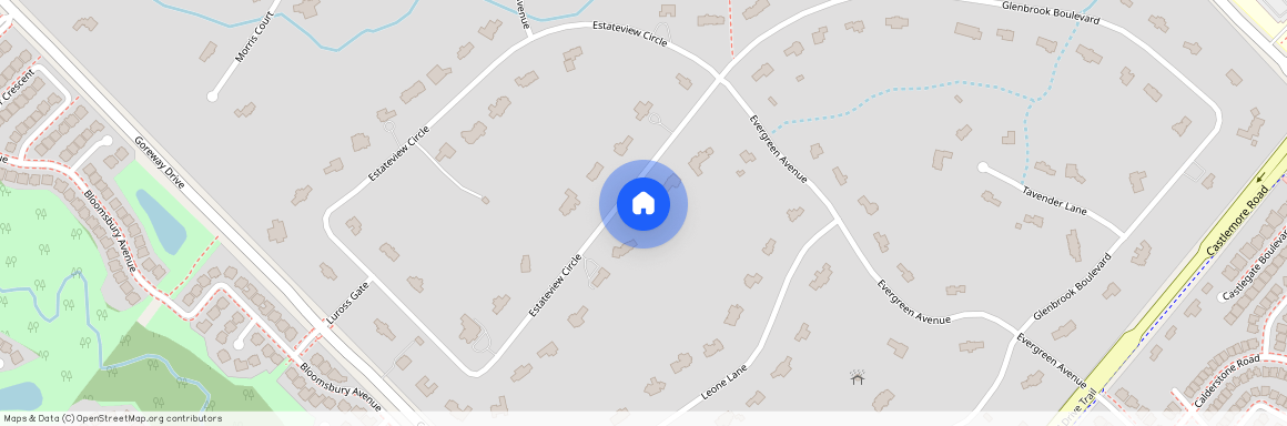 8 Estateview Circle #Basement, Brampton, Toronto Gore Rural Estate