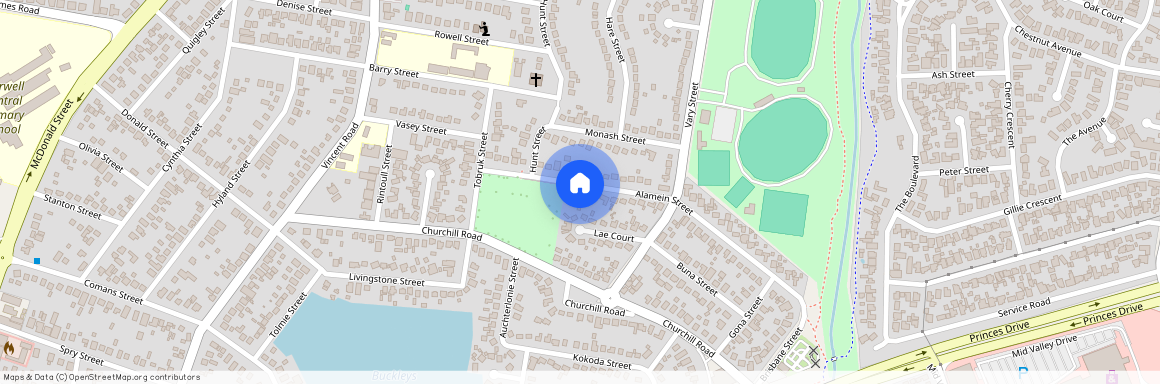 22 Alamein St, Morwell