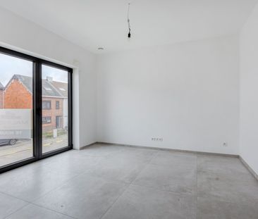 Nieuwbouw appartement in groene omgeving te Blaasveld - Photo 2