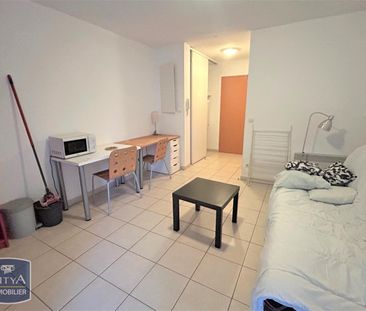 Location Appartement 1 pièce 20m² MONTPELLIER 34080 - Photo 4