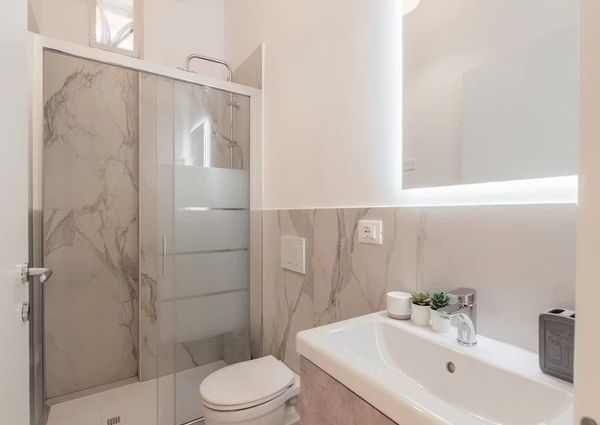 Via Emanuele Filiberto, Rome, Lazio 00185