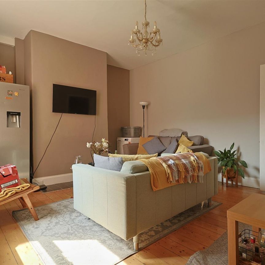 3 bedroom Student Terraced House to rent in Ethel Street, Benwell, Newcastle Upon Tyne, NE4 - Photo 1