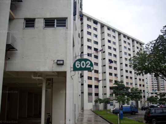 Blk 602 Clementi West Street 1 (Clementi), HDB 3 Rooms - For Rent - Photo 1