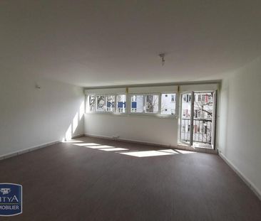 Location Appartement 5 pièces 82m² LE MANS 72000 - Photo 2