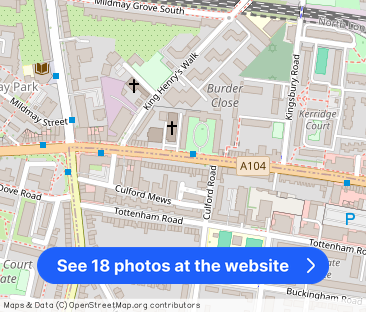 Balls Pond Road, London - Photo 1