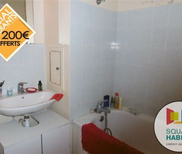 Location appartement 1 pièce - 19.73m² à Clermont-ferrand (63000) - Photo 1