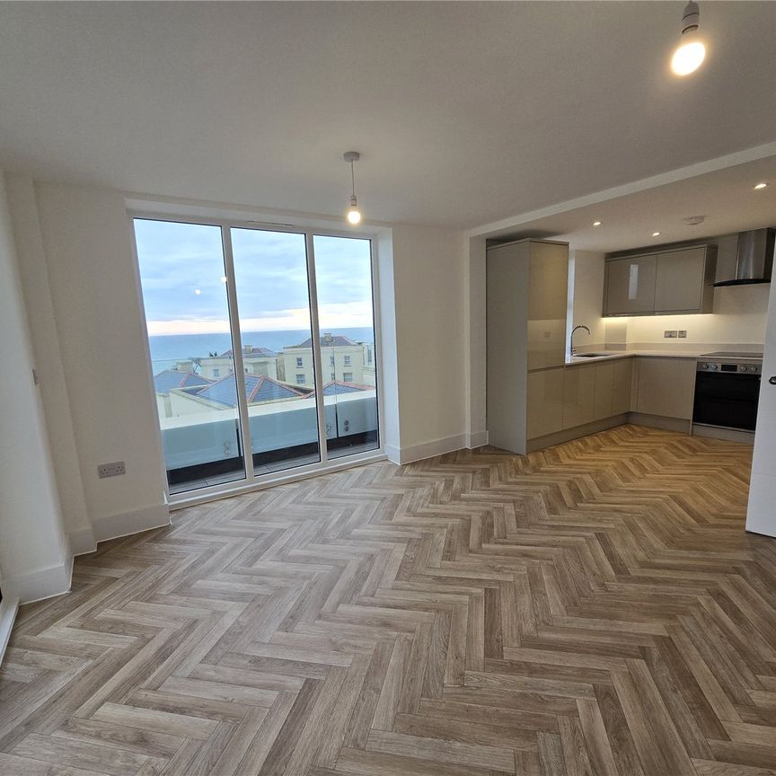 1 bedroom apartment to rent Monument Way, St. Leonards-on-Sea, East Sussex, TN38 - Photo 1