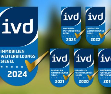 Modernes Wohnen nach Sanierung: Helle 2,5-Zimmer-Wohnung mit Balkon... - Foto 1