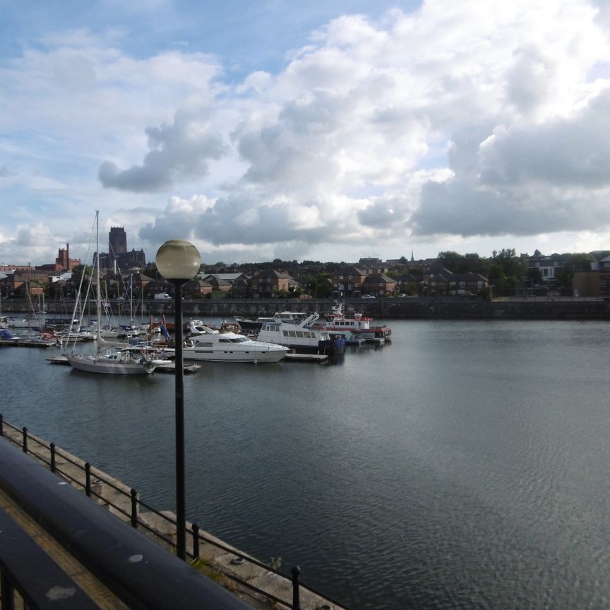 South Ferry Quay, Liverpool, L3 - Photo 1