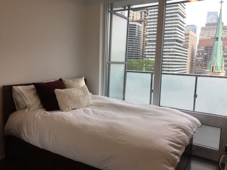 For Lease - 65 St Mary Street Unit# 703, Toronto, Ontario - Photo 3