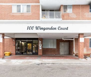For Lease - 100 Wingarden Court Unit# 616, Toronto, Ontario - Photo 6