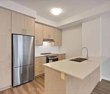 Jane/HWY 7 Brand New 2Bdrm 2Storey Twnhouse Upgraded Private Terrace - Photo 2