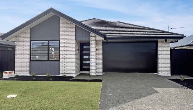 Brand new 4 bedroom in Prestons Park! - Photo 1