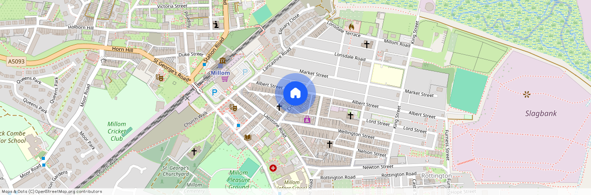 Crown Street, Millom