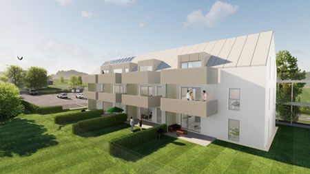 GRÜNE ALLEE GALLNEUKIRCHEN - 2 und 3-Zimmer Wohnungen, 55-70m² NEUBAU ERSTBEZUG - Foto 2