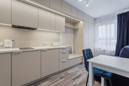 Mieszkanie do wynajęcia 1 pokoje Aleksandry Bielerzewskiej, Pozna 18 m² - Фото 4