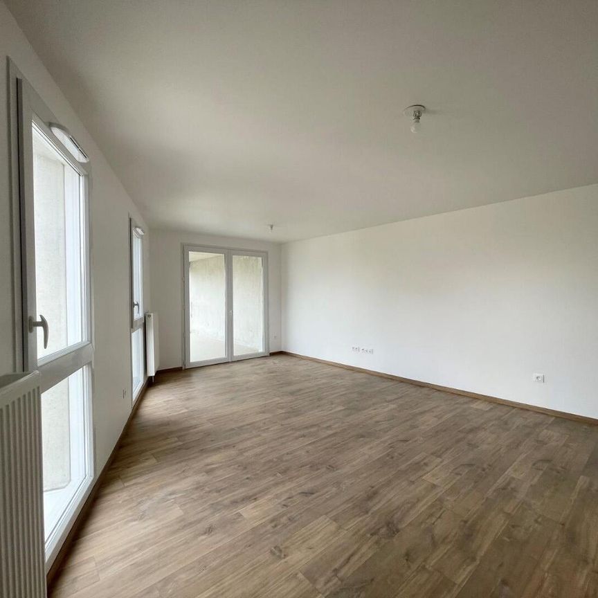 location Appartement T2 DE 57.36m² À AMIENS - Photo 1