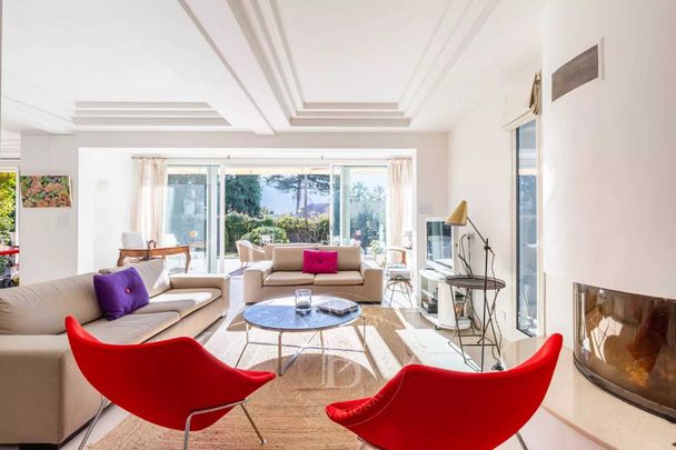 CANNES BASSE CALIFORNIE - VILLA LUMINEUSE - 3 CHAMBRES - Photo 1