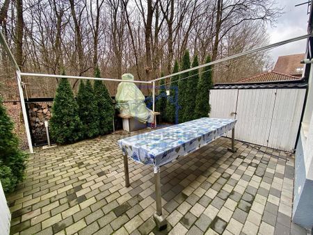 Casa de inchiriat in Sibiu - mobilat - Padurea Dumbrava de inchiriat - Fotografie 2