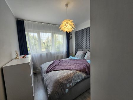 Jasne 3 pokoje z loggią w zieleni Mokotowa 52.68 m² - Photo 4