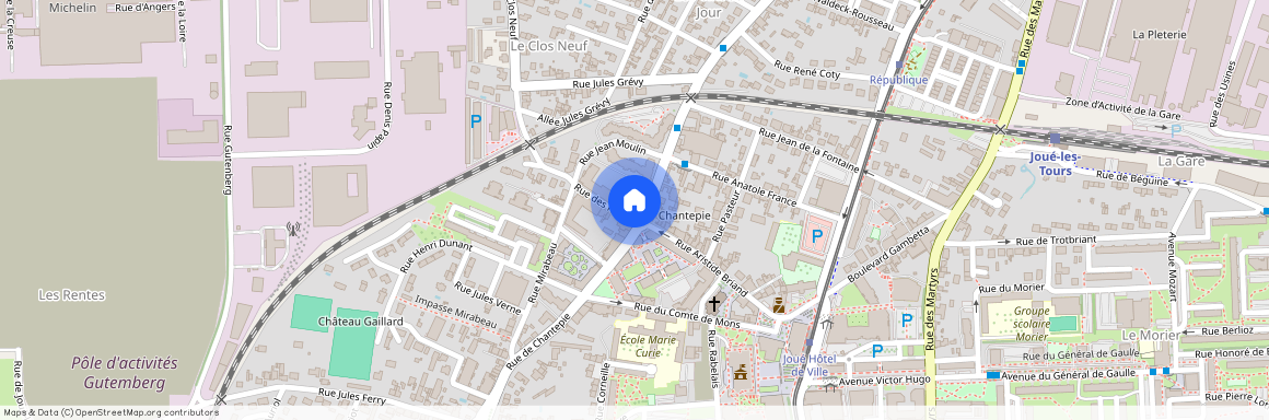 67 RUE DE CHANTEPIE, 37300 JOUE LES TOURS