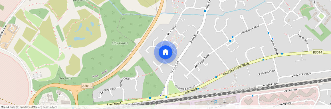 Chive Court, Farnborough, GU14