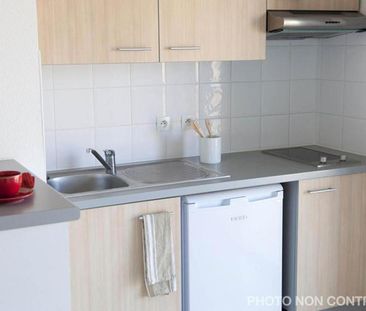 location Appartement T2 DE 40.2m² À NANTES - Photo 4