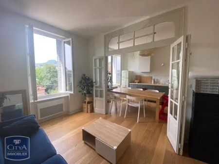 Appartement à louer 3 pièces 61.7m² - Photo 3