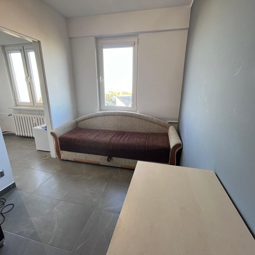 Mikrokawalerka ul. Rejtana - Nowe MIasto, Rzeszów - Zdjęcie 1