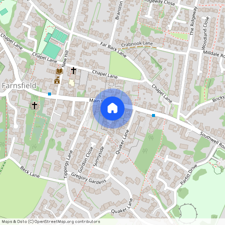 The Pot Yard, Newark NG22