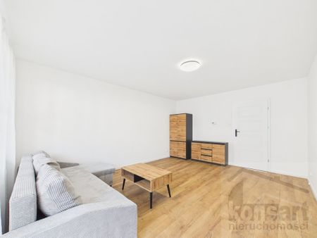 2 pokoje na os. Majowym w budynku z cegły - Zdjęcie 3