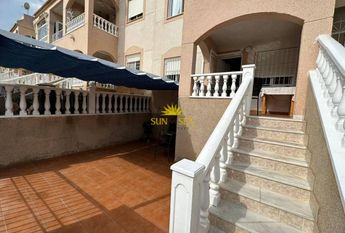 GROUND FLOOR RENTAL IN LOS BALCONES, TORREVIEJA - PROVINCE OF ALICANTE