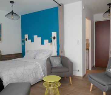 Location Appartement 1 pièce 26m² ST BRIEUC 22000 - Photo 2