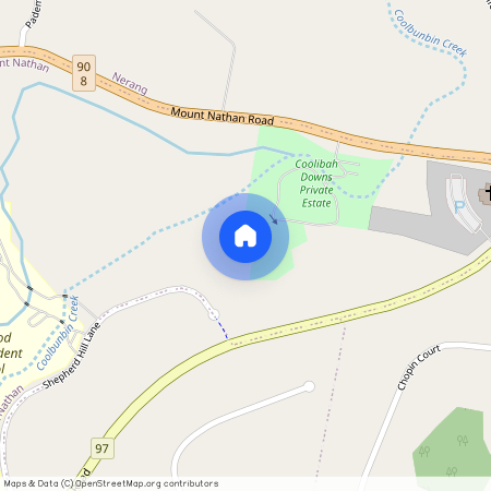 71A Shepherd Hill Lane, Mount Nathan QLD 4211