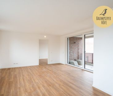 Perfekt für Familien! Große 4-Zimmer-Wohnung mit EBK und Loggia - Foto 1
