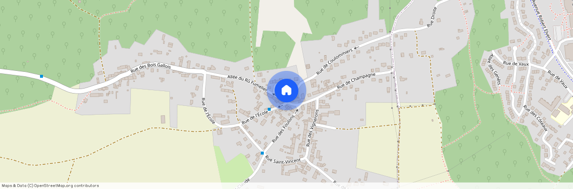 SEINE-ET-MARNE (77), - ILE-DE-FRANCE, COULOMMIERS (77120)