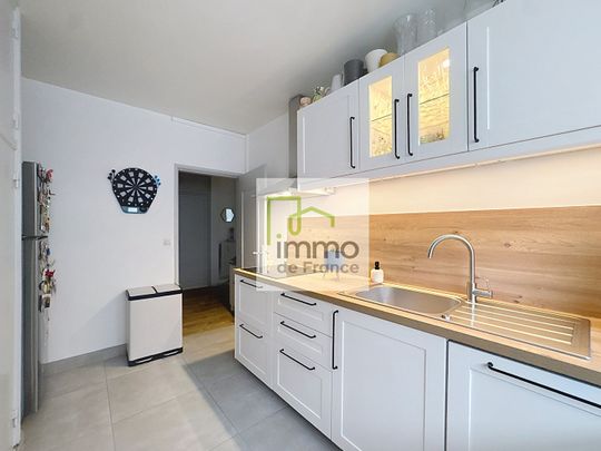 Location Appartement 3 pièces 66m² - Photo 1